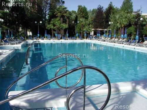 Abano Grand Hotel 26